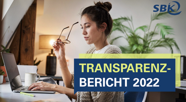 Qualität in Zahlen: SBK veröffentlicht Transparenzbericht 2022