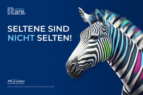 SELTENE SIND NICHT SELTEN! – change4RARE-Initiative präsentiert Whitebook zur Verbesserung der Versorgung von Menschen mit seltenen Krankheiten
