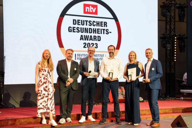Hausengel Holding GmbH erneut ausgezeichnet mit dem Deutschen Gesundheits-Award