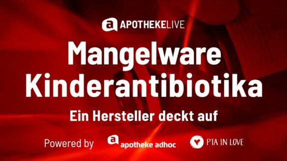 Mangelware Kinderantibiotika – Ein Hersteller deckt auf