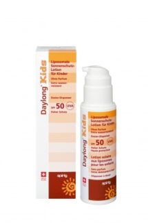 Daylong® Kids jetzt mit SPF 50 im praktischen Dosierspender