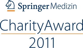 Startschuss für den Springer Medizin CharityAward 2011