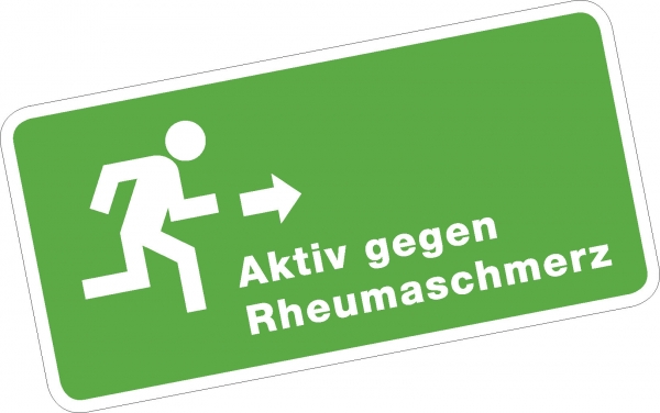 “Aktiv gegen Rheumaschmerz” – Deutsche Rheuma-Liga startet Bewegungskampagne