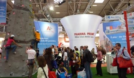 Expopharm 2011: Mit Top-Seminar-Events zu mehr Qualität und Leistung / Weitsicht beweisen – Zukunft gestalten!