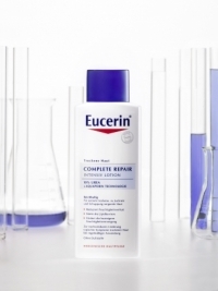 Eucerin® Complete Repair – innovative Komplett-Lösung für trockene und extrem trockene Haut (Neu in Apotheken ab 1. Oktober 2011)
