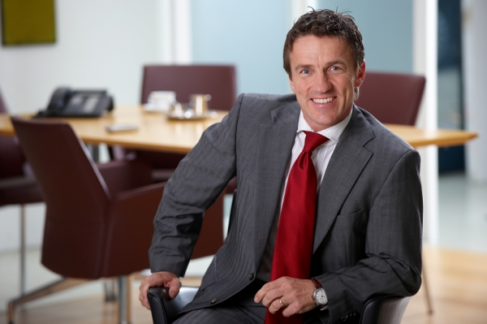 Hohe IPC-Funktion für Michael Rosenbaum
