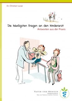 Die häufigsten Fragen an den Kinderarzt