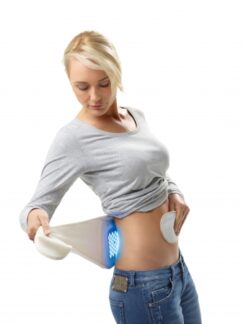 Tag der Rückengesundheit: Neue Schmerztherapie mit blauem LED-Licht