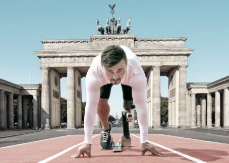 Countdown für Gold: Paralympics-Sprinter Heinrich Popow in Topform
