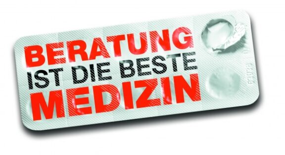 Aktion Beratung ist die beste Medizin startet am 7. Mai