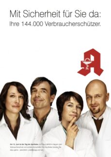 Terminhinweis: Am 12. Juni ist Tag der Apotheke
