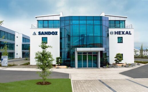 Neue Sandoz/Hexal-Unternehmenszentrale in Holzkirchen eröffnet
