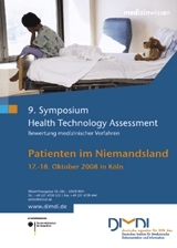 Patienten im Niemandsland