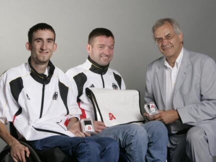 Überraschung für deutsche Paralympics-Mannschaft: Apotheker stiften Farewell-Pakete für 175 Sportler