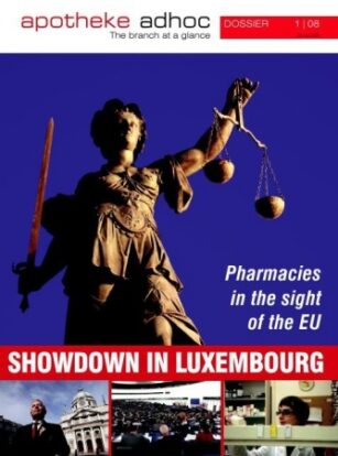 ECJ to negotiate future of pharmacies in Europe