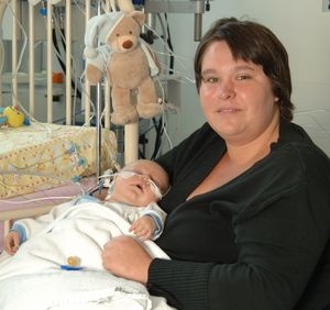 Die 1.000. Lebertransplantation am Universitätsklinikum Heidelberg rettete einem Baby das Leben