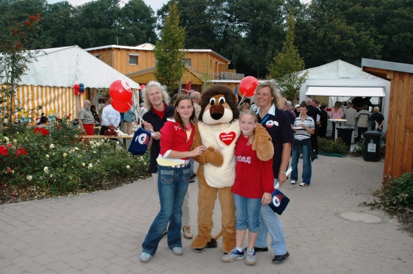 Weltkindertag: Kinderhospiz “Löwenherz” feiert 5. Geburtstag