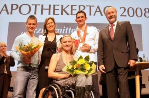 Apothekertag feiert Paralympics-Helden