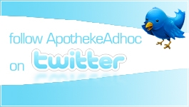 APOTHEKE ADHOC jetzt auch via Twitter