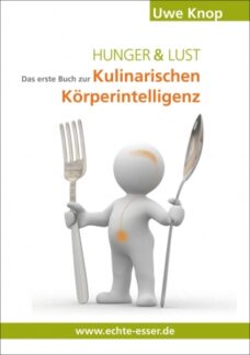 Erstes Buch zur Kulinarischen Körperintelligenz erhältlich