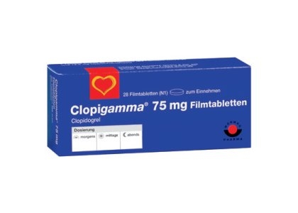 Weiterhin gilt: Clopigamma nicht vom Rückruf betroffen