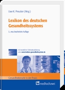 Dritte Auflage von Lexikon des deutschen Gesundheitssystems erschienen: