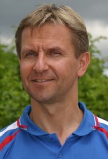 Wieland Speer ist der neue Bundestrainer Tischtennis beim Deutschen Behindertensportverband