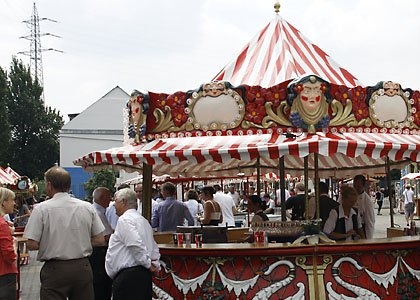 Volles Haus bei der NOWEDA  buntes Familienfest für Groß und Klein