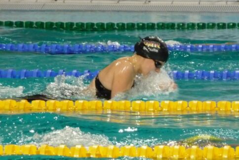IPC Swimming World Championships 15. – 21.08.2010 in Eindhoven