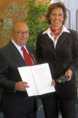Bundesverdienstkreuz für Dr. Tarig Kusus