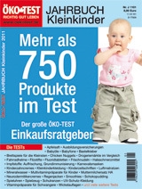 ÖKO-TEST Jahrbuch Kleinkinder