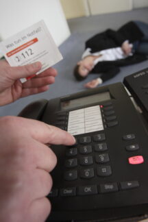 Welt-Schlaganfalltag am 29. OktoberViele kommen zu spät in die Klinik