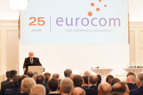 Parlamentarischer Abend der eurocom: Patientenversorgung mit hochwertigen medizinischen Hilfsmitteln sichern!