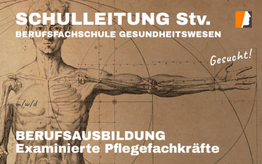 Headhunter für Forschung, Bildung und Lehre sucht Leitungskraft für Bildungsträger Pflege