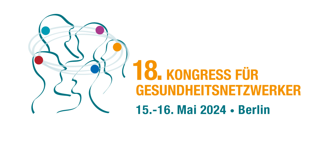 #GNK24: Digitalization in healthcare in focus15-16.  May 2024 |  Berlin
