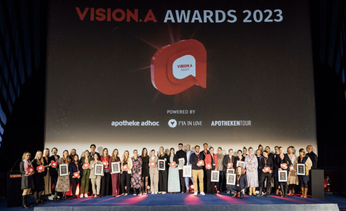 VISION.A Awards 2023: Das sind die Preisträger:innen