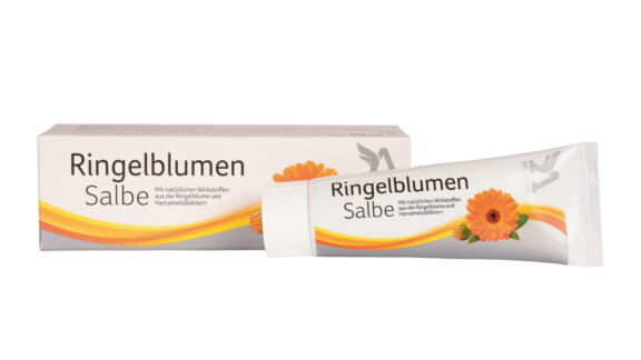 Angel in Quiet Ringelblumen Salbe – für trockene und schuppige Haut