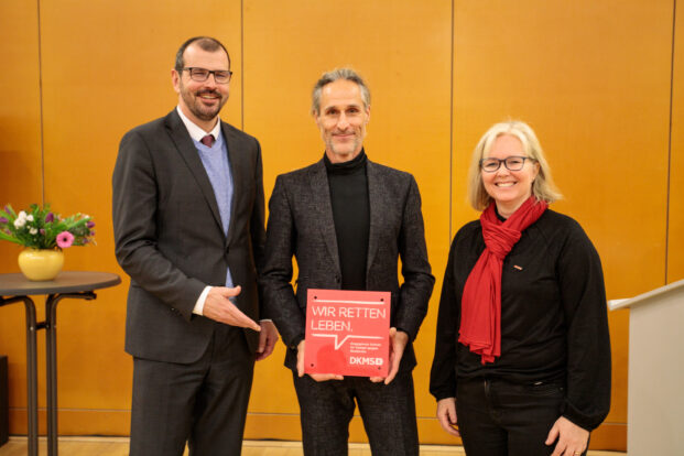 DKMS Schulprojekt: Auszeichnung für engagierte Schüler:innen in Brandenburg