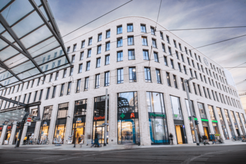 Apotheke Haus Postplatz Dresden – Mehr als Sie denken