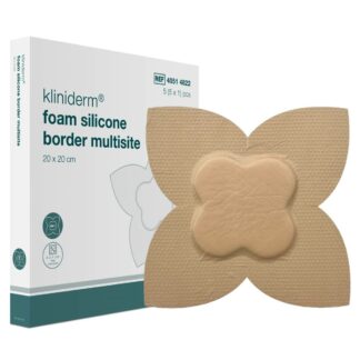 Klinion kliniderm® multisiteInnovation in der modernen Wundversorgung
