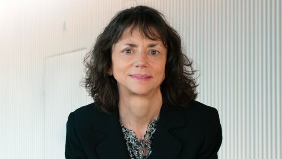 Neues Mitglied der Geschäftsführung: Eintritt von Frau Annick Berreur-Igersheim
