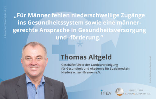 Stärkung der Männergesundheit – Veranstaltungsreihe in Hannover gestartetExpertengespräch fordert maßgeschneiderte Kommunikations- und Gesundheitslösungen für Männer