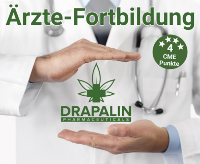 Cannabis als Medizin 2024 – CME-Fortbildung