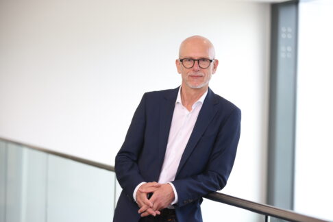 Prof. Dr. med. Joachim Feldkamp zum Tagungspräsidenten des Jahreskongresses der Deutschen Gesellschaft für Endokrinologie 2027 in Bielefeld ernannt