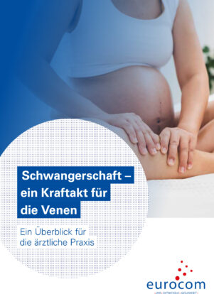 Schwangerschaft: Kraftakt für die Venen mit hohem Thromboserisiko – Kompressionstherapie schützt effektiv