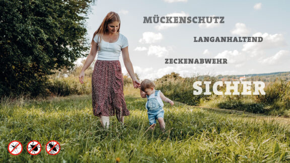 Schutzschild gegen lästige Plagegeister