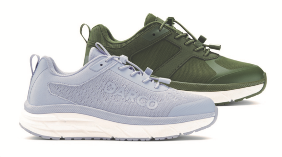 DARCO präsentiert erstmalig Movilo® Komfortschuhe