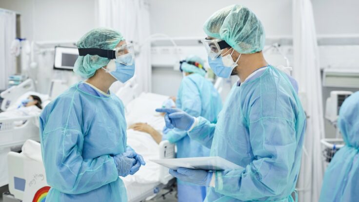 Sichere Identifizierung schwer kranker Patienten in der Notaufnahme zur Verbesserung der Risikostratifizierung