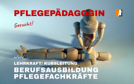 Neue Leitung Pflegeschule sehr erfolgreich – Headhunter erhalten Folgeauftrag und suchen Pflegepädagogen