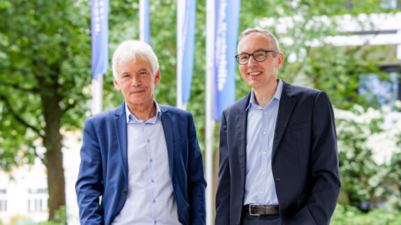 Positive Spendenbilanz 2023 für die Deutsche Krebshilfe